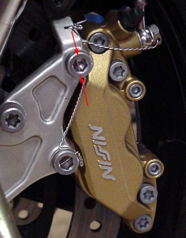 ROGUE Safety Wiring Guide